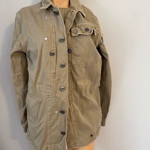 Free People bomber jacket